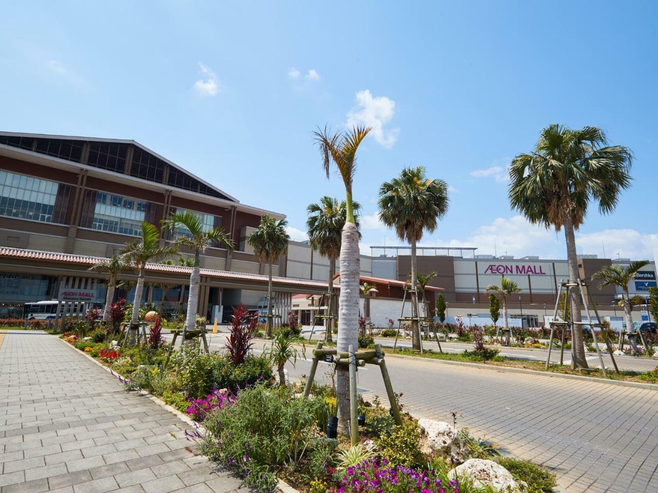 The Trip Inn Okinawa Rycom Luaran gambar