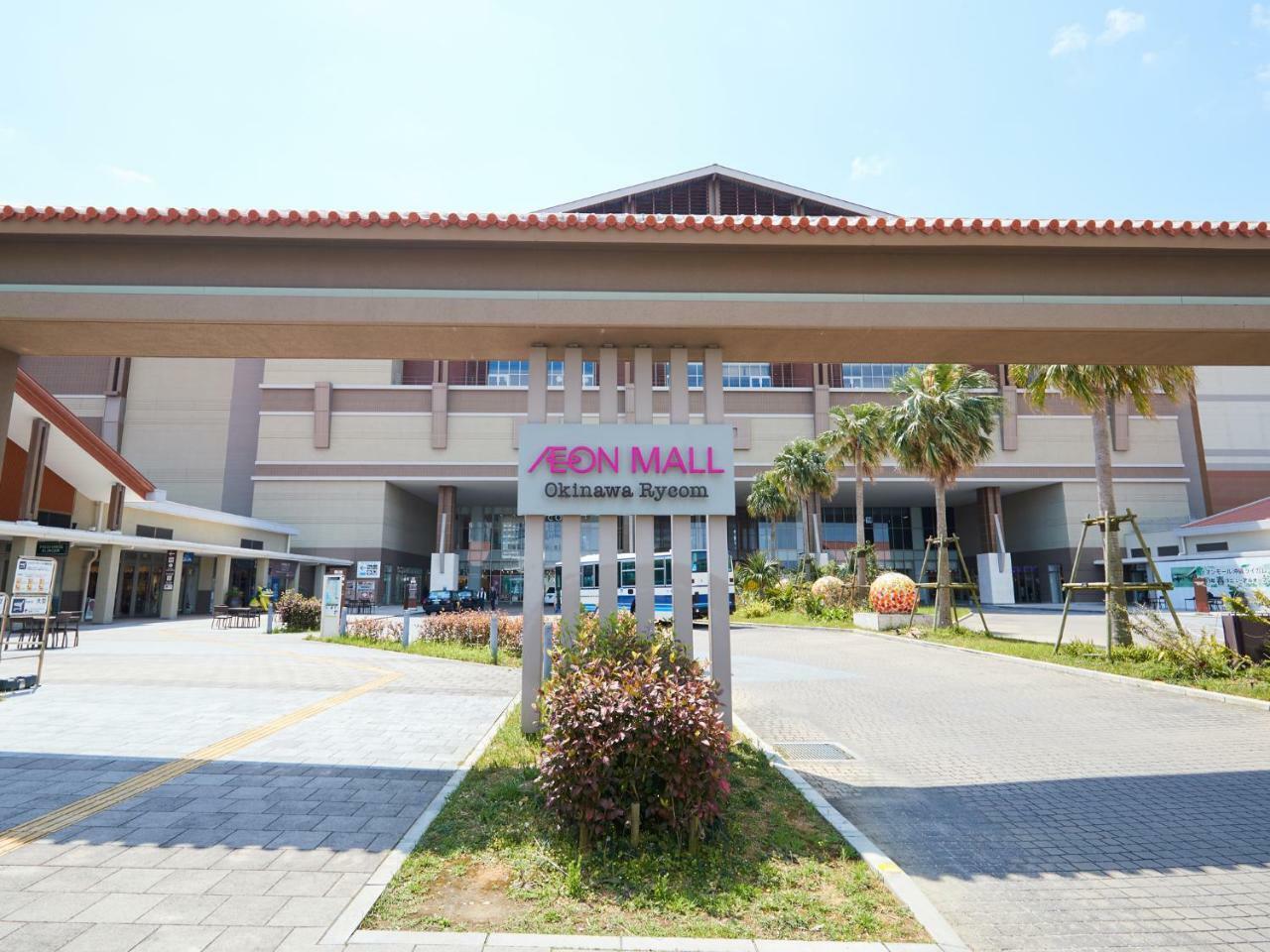The Trip Inn Okinawa Rycom Luaran gambar