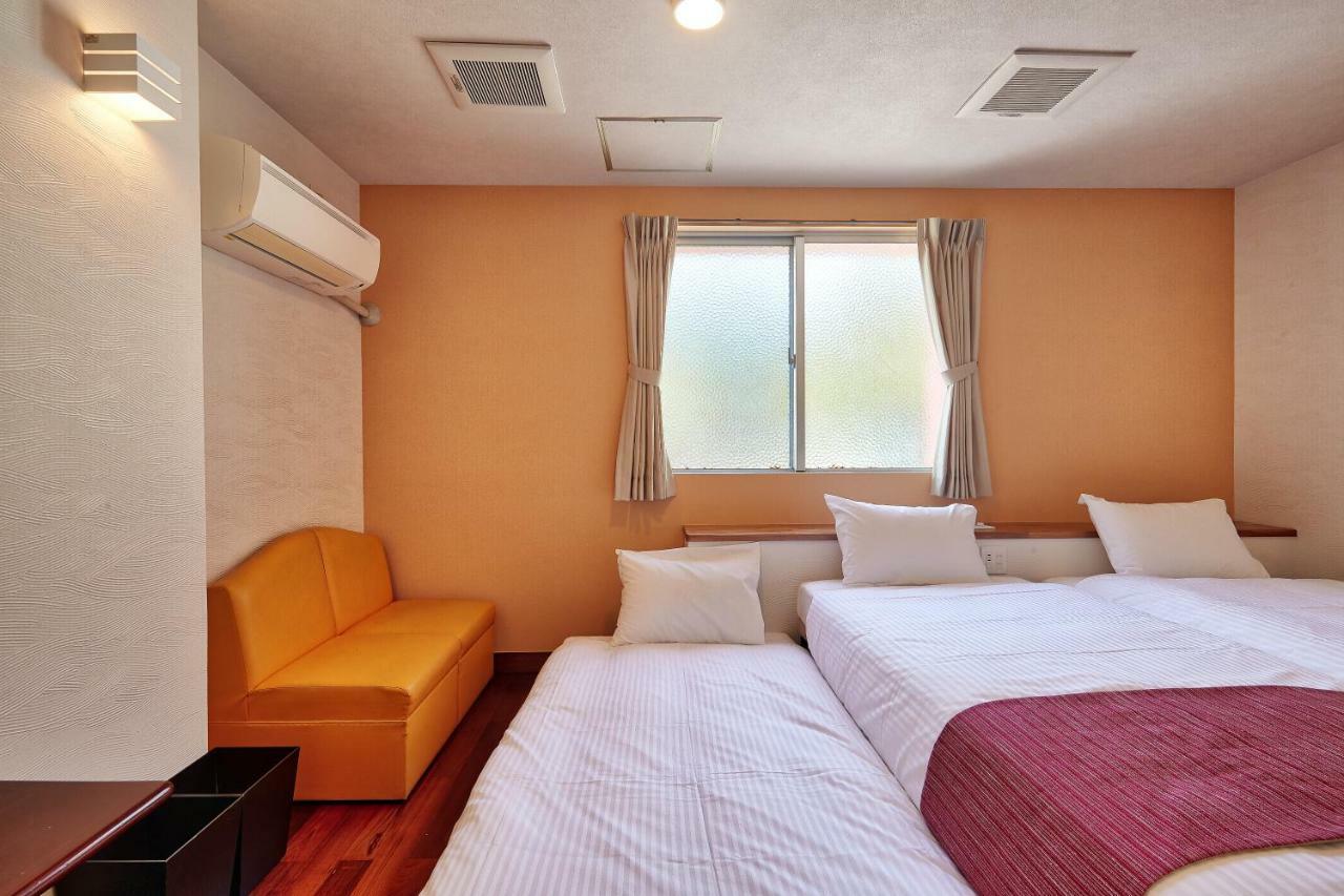 The Trip Inn Okinawa Rycom Luaran gambar