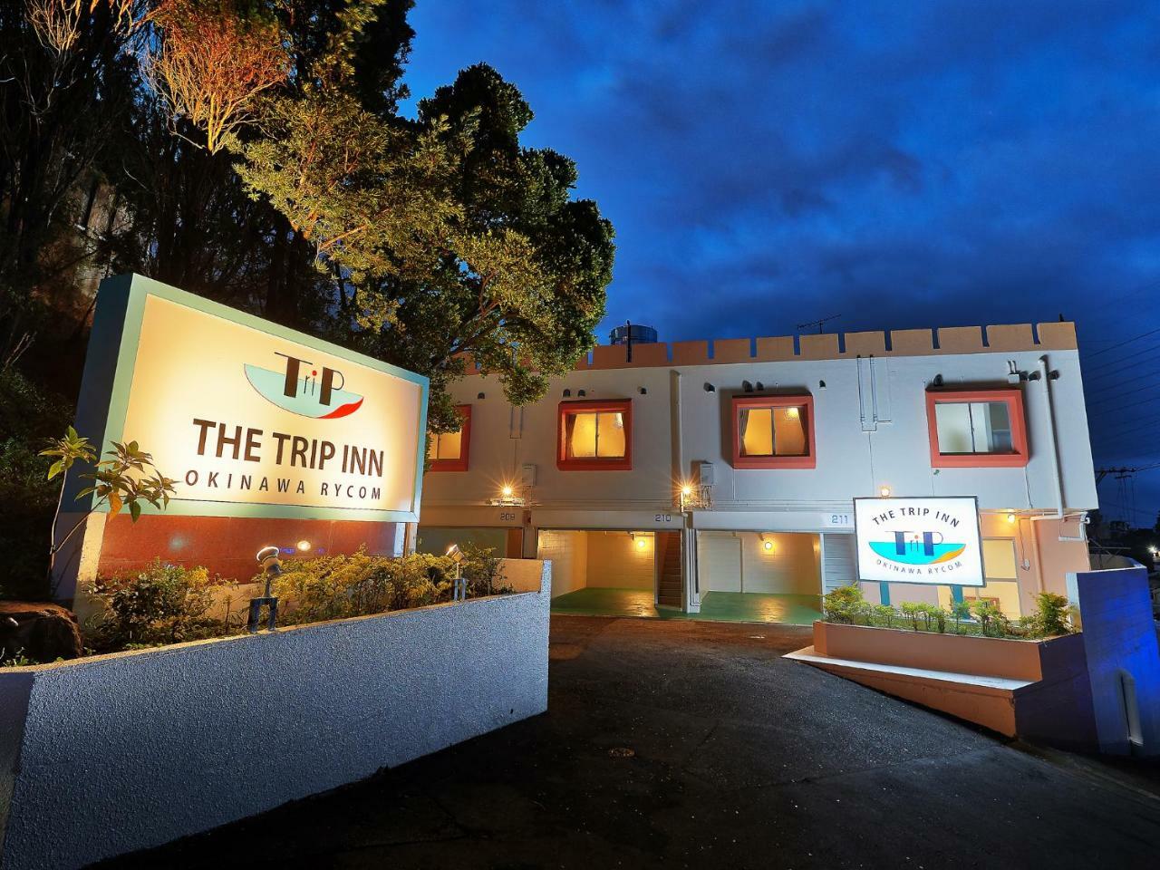 The Trip Inn Okinawa Rycom Luaran gambar